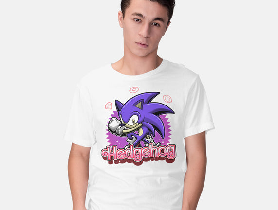 The Blue Hedgehog