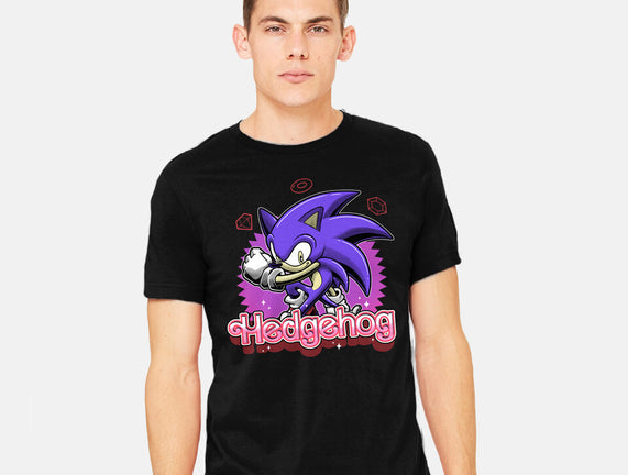 The Blue Hedgehog