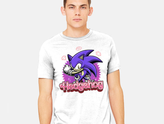 The Blue Hedgehog