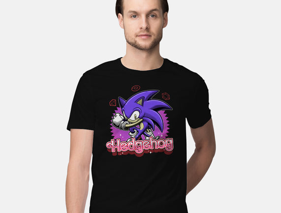 The Blue Hedgehog