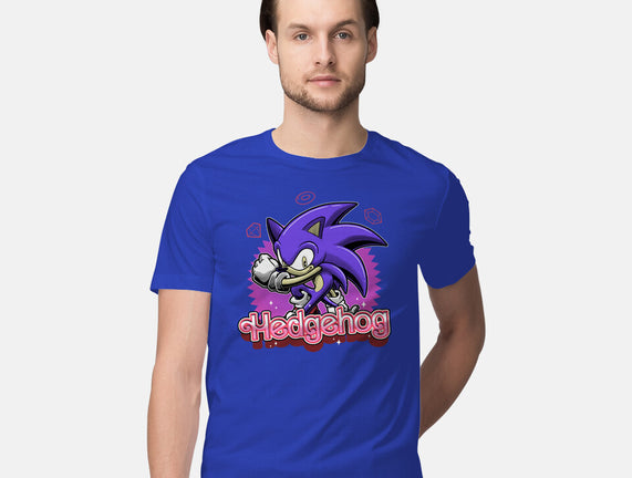 The Blue Hedgehog