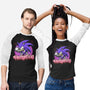 The Blue Hedgehog-Unisex-Baseball-Tee-Astrobot Invention