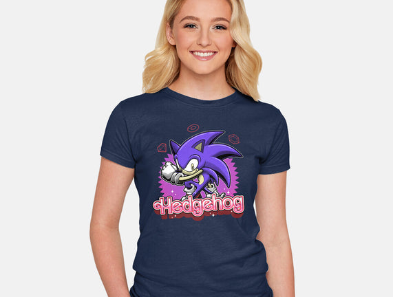 The Blue Hedgehog