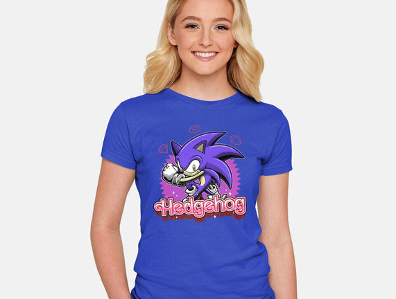 The Blue Hedgehog