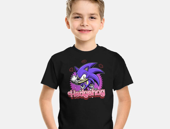 The Blue Hedgehog