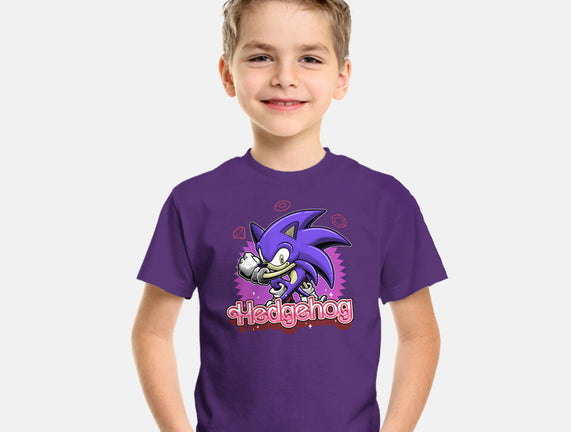 The Blue Hedgehog