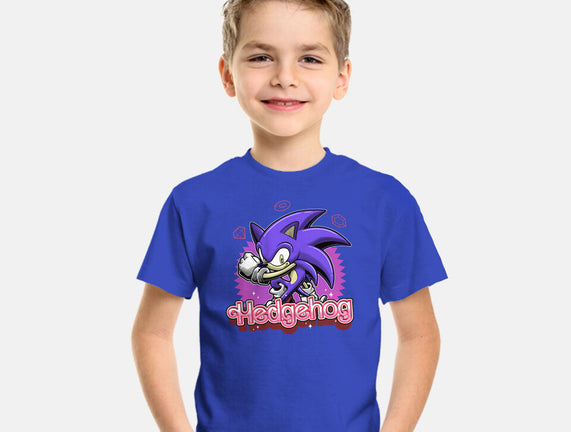 The Blue Hedgehog