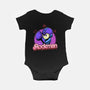 The Blue Bomber 2-Baby-Basic-Onesie-Astrobot Invention