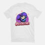 The Blue Bomber 2-Mens-Premium-Tee-Astrobot Invention