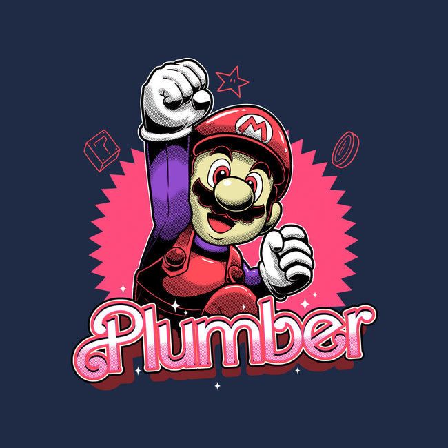 The Plumber-Unisex-Pullover-Sweatshirt-Astrobot Invention