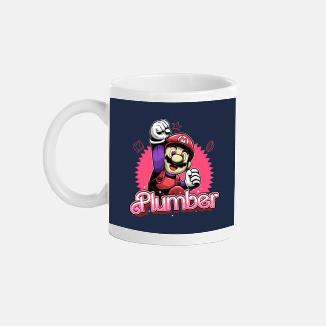 The Plumber-None-Mug-Drinkware-Astrobot Invention