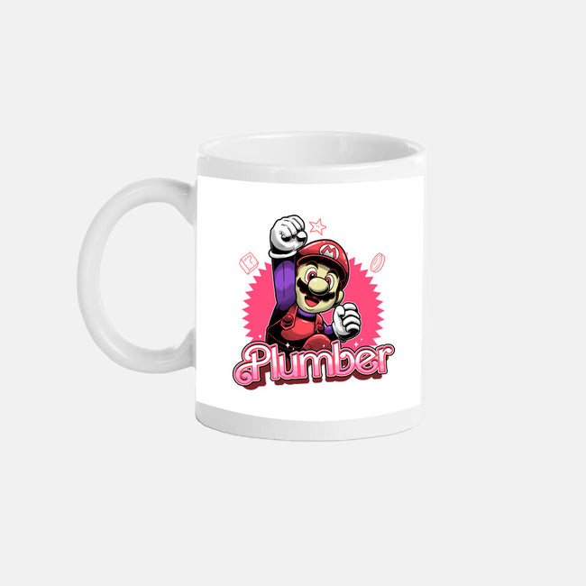 The Plumber-None-Mug-Drinkware-Astrobot Invention