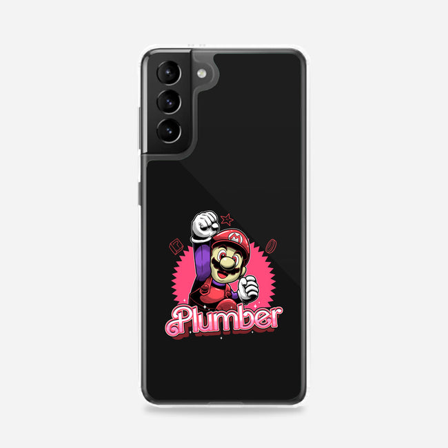 The Plumber-Samsung-Snap-Phone Case-Astrobot Invention