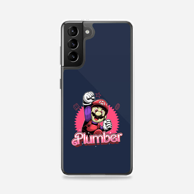 The Plumber-Samsung-Snap-Phone Case-Astrobot Invention