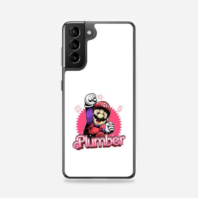 The Plumber-Samsung-Snap-Phone Case-Astrobot Invention