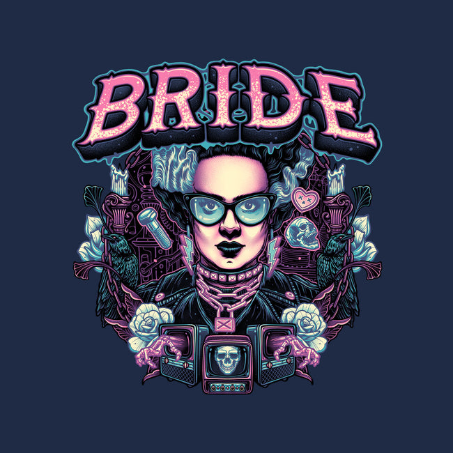 Punk Bride-Samsung-Snap-Phone Case-glitchygorilla