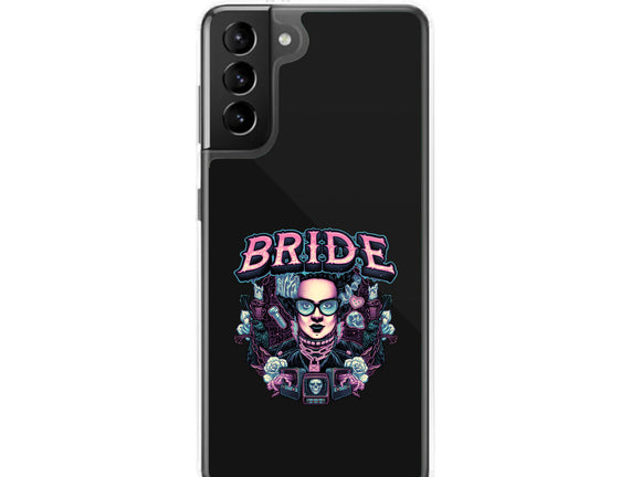 Punk Bride