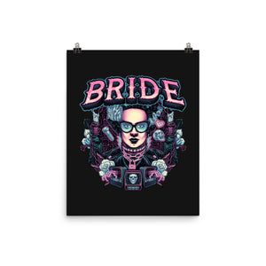 Punk Bride