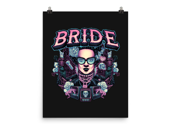 Punk Bride