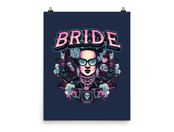 Punk Bride