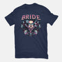 Punk Bride-Mens-Premium-Tee-glitchygorilla