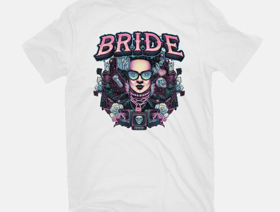 Punk Bride