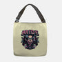 Punk Bride-None-Adjustable Tote-Bag-glitchygorilla