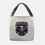 Punk Bride-None-Adjustable Tote-Bag-glitchygorilla