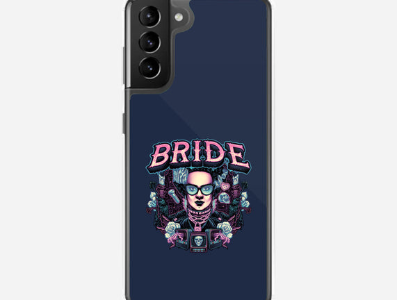 Punk Bride