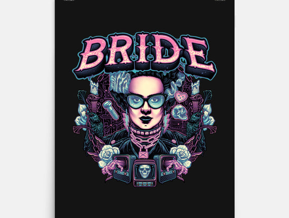 Punk Bride