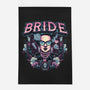 Punk Bride-None-Indoor-Rug-glitchygorilla