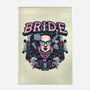 Punk Bride-None-Indoor-Rug-glitchygorilla