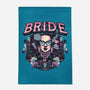 Punk Bride-None-Indoor-Rug-glitchygorilla