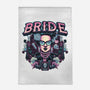 Punk Bride-None-Indoor-Rug-glitchygorilla