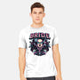 Punk Bride-Mens-Heavyweight-Tee-glitchygorilla