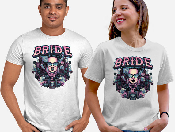 Punk Bride