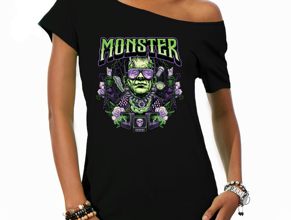 Punk Monster