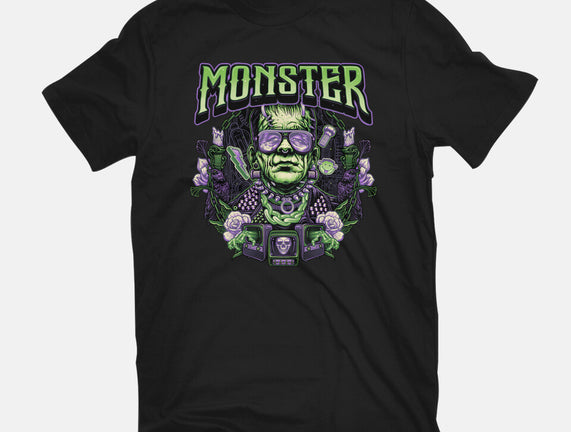 Punk Monster