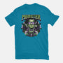 Punk Monster-Mens-Premium-Tee-glitchygorilla