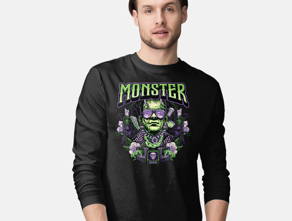 Punk Monster