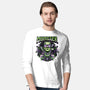 Punk Monster-Mens-Long Sleeved-Tee-glitchygorilla