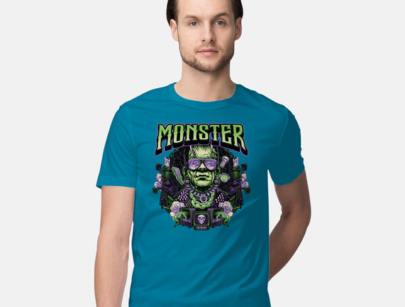 Punk Monster