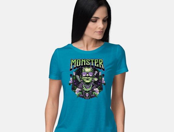 Punk Monster