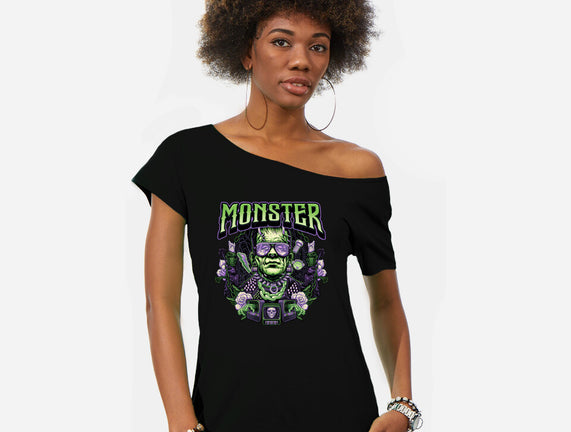 Punk Monster