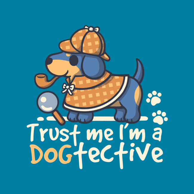 Dogtective Dachshund-iPhone-Snap-Phone Case-NemiMakeit