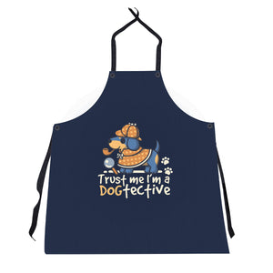 Dogtective Dachshund