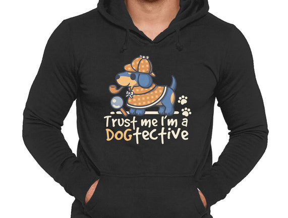 Dogtective Dachshund