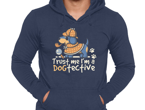 Dogtective Dachshund