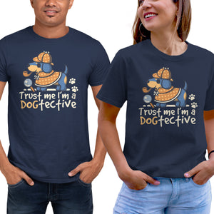 Dogtective Dachshund