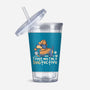 Dogtective Dachshund-None-Acrylic Tumbler-Drinkware-NemiMakeit